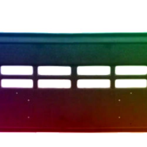 Voor Fiat Panda (141A) 1980-2002 Voorbumper gespoten in kleur naar keuze