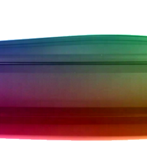 Voor Fiat Panda (319) Vanaf 2012 Achterbumper gespoten in de gewenste kleur