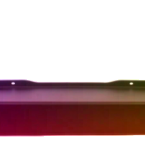 Voor Fiat Scudo (270) 2007-2016 Achterbumper Gespoten in de gewenste kleur