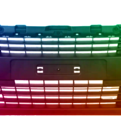 Voor Fiat Scudo vanaf 2021 Voorbumper gespoten in de gewenste kleur