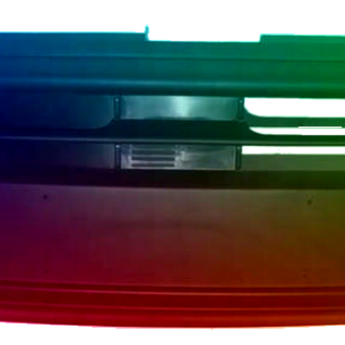 Voor Fiat Seicento (187) 1998-2010 Voorbumper gespoten in de kleur van je keuze