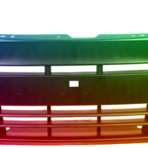 Voor Fiat Siena/Palio estate (178) 1997-2001 Voorbumper gespoten in kleur naar keuze