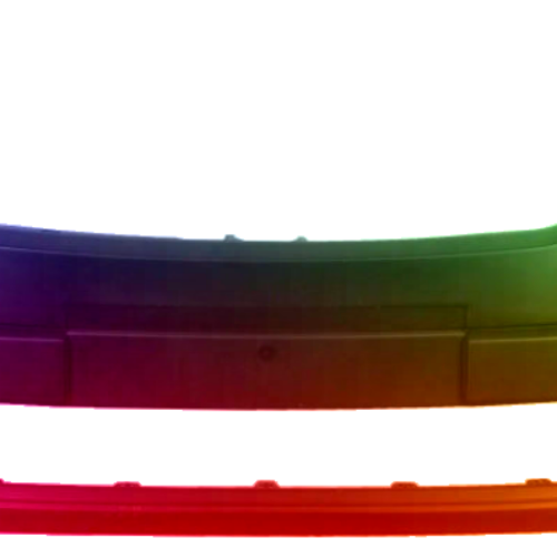 Voor Fiat Talento vanaf 2016 Voorbumper gespoten in de gewenste kleur