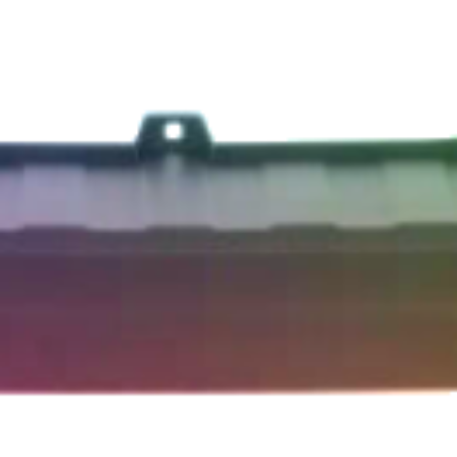 Voor Fiat Talento vanaf 2016 PDC achterbumper gespoten in de gewenste kleur