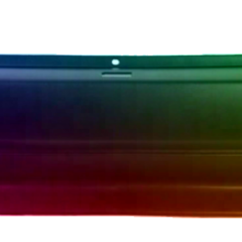 Voor Fiat Uno (146 A/E) 1983-2002 Achterbumper gespoten in kleur naar keuze