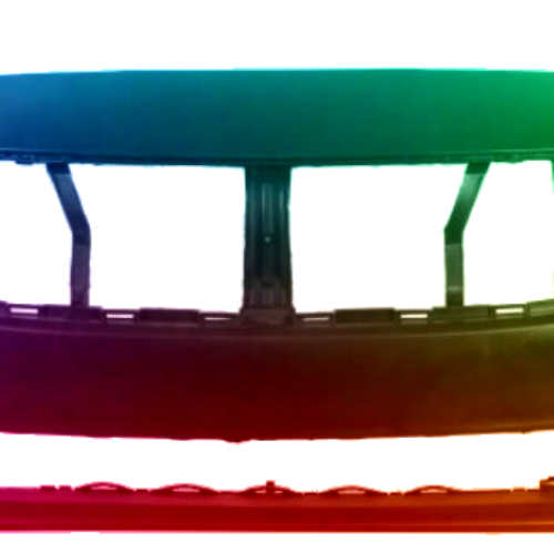 Voor Fiat Tipo vanaf 2016 Voorbumper gespoten in de gewenste kleur