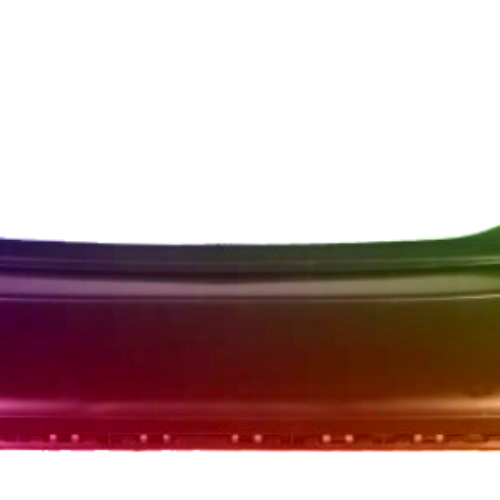 Voor Fiat Tipo vanaf 2016 Achterbumper gespoten in de gewenste kleur