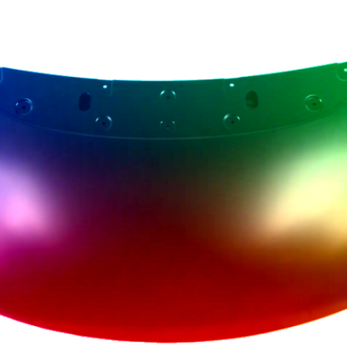 Motorkap Fiat 500L (330) vanaf 2013 gespoten in de gewenste kleur