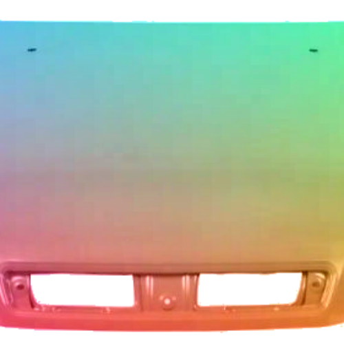 Motorkap Fiat Albea/Palio Weekend II (178) 2002-2006 Gespoten in de gewenste kleur