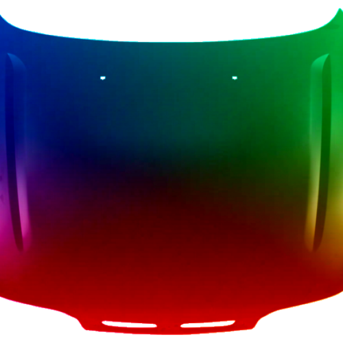 Motorkap Fiat Bravo/Brava (182) 1995-2001 Gespoten in de gewenste kleur