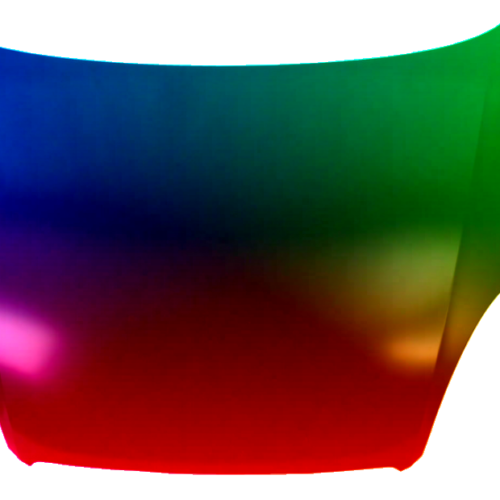 Motorkap Fiat Linea (323) 2007-2013 Gespoten in de gewenste kleur