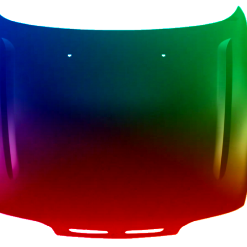 Motorkap Fiat Marea (185) 1996-2002 Gespoten in de gewenste kleur