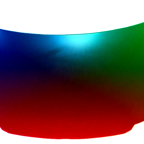 Motorkap Fiat Panda (169) 2003-2012 Gespoten in de gewenste kleur