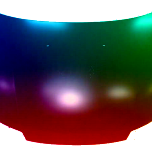 Motorkap Fiat Punto II (188) 1999-2003 Gespoten in de gewenste kleur