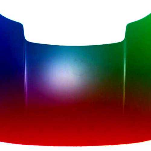 Motorkap Fiat Uno (146 A/E) 1983-2002 Gespoten in de gewenste kleur