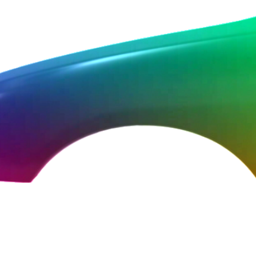 Spatbord links Peugeot 206 (2_) 1988-2009 Gespoten in gewenste kleur