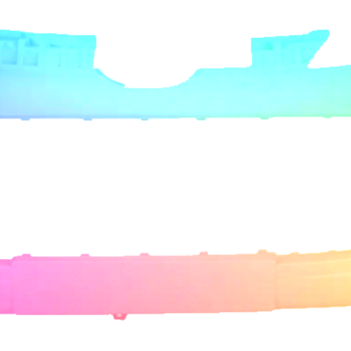 Voor Peugeot 107 (P) 2005-2012 Voorbumper gespoten in een kleur naar keuze