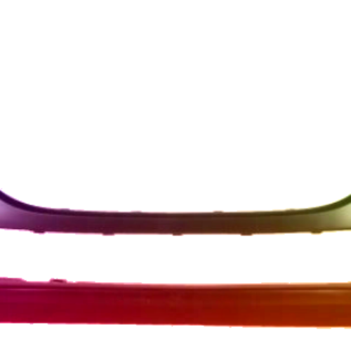 Voor Peugeot 301 2013-2017 Voorbumper gespoten in de gewenste kleur