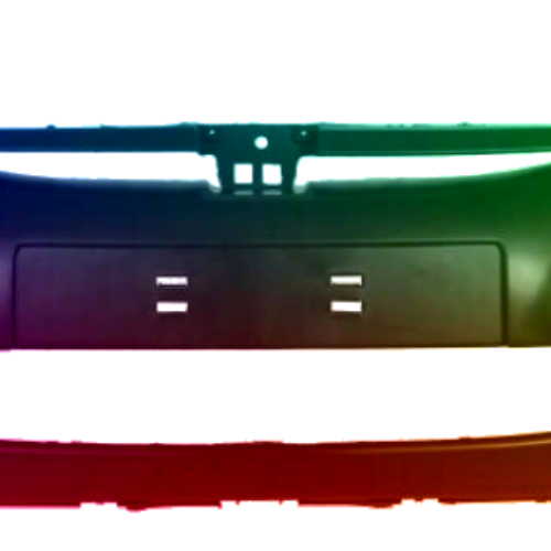 Voor Peugeot 307 (3_) 2001-2005 Voorbumper gespoten in kleur naar keuze