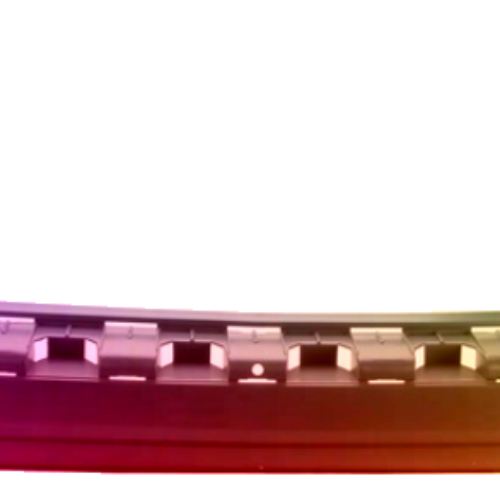 Voor Peugeot 307 (3_) 2001-2005 Achterbumper gespoten in de gewenste kleur