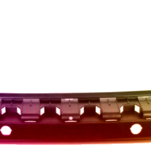 Voor Peugeot 307 (3_) 2001-2005 PDC achterbumper gespoten in gewenste kleur