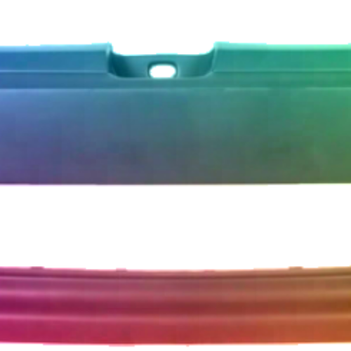 Voor Peugeot 406 (8_) 1995-1999 Voorbumper gespoten in de gewenste kleur