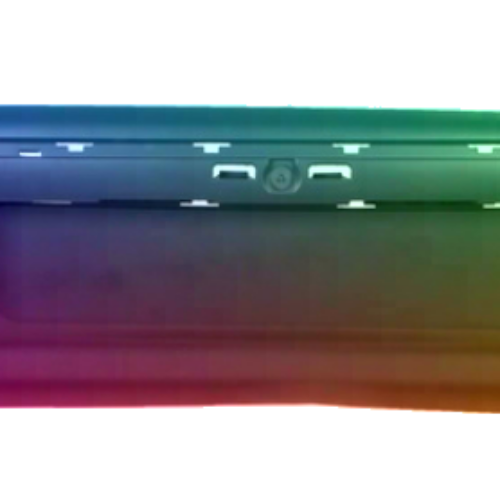 Voor Peugeot 406 (8_) 1999-2004 Achterbumper gespoten in de gewenste kleur