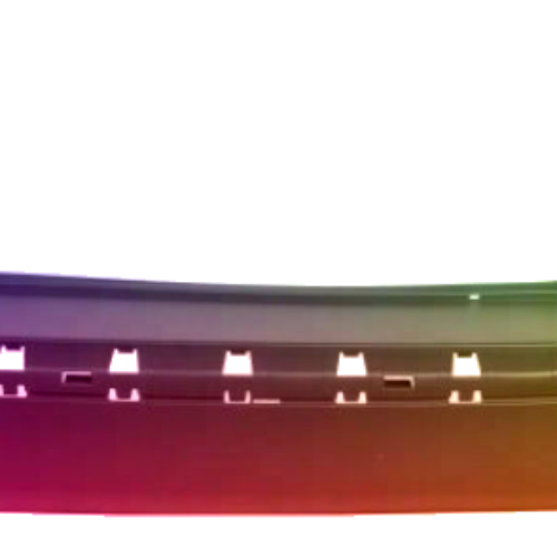 Voor Peugeot 407 2004-2010 Achterbumper gespoten in de gewenste kleur