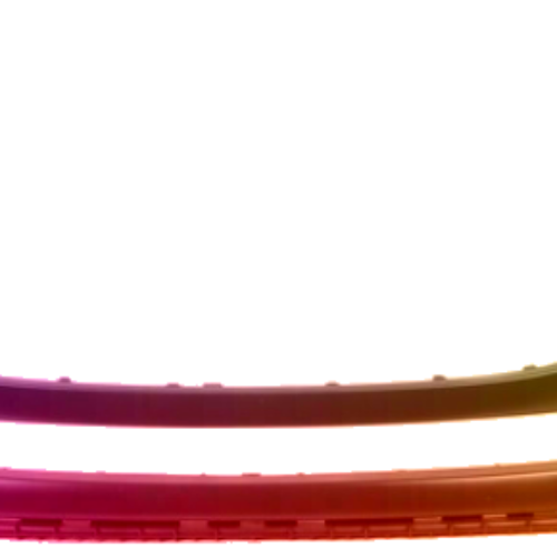 Voor Peugeot 508 2010-2014 PDC SR voorbumper gespoten in de gewenste kleur