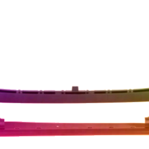 Voor Peugeot 508 2014-2018 Voorbumper gespoten in de gewenste kleur