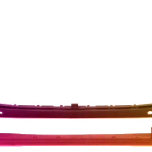 Voor Peugeot 508 2014-2018 PDC voorbumper gespoten in de gewenste kleur