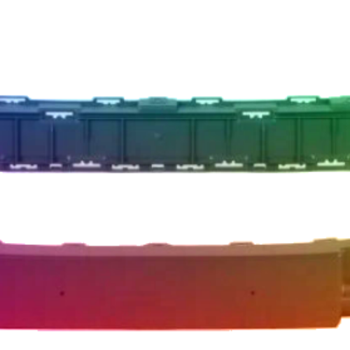 Voor Peugeot 1007 (K) 2005-2009 Voorbumper gespoten in kleur naar keuze