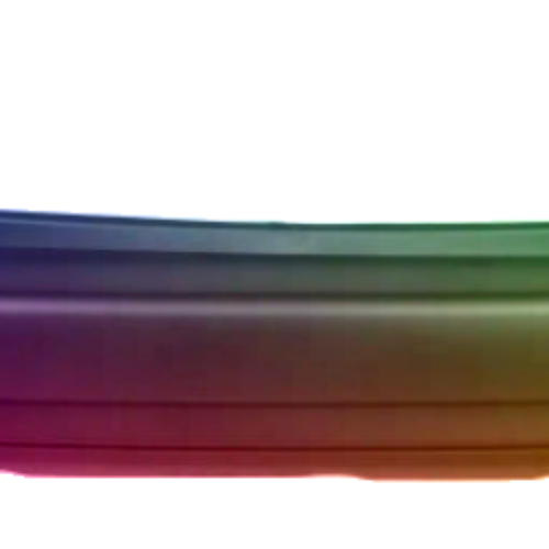 Voor Peugeot 2008 2013-2019 Achterbumper gespoten in de gewenste kleur