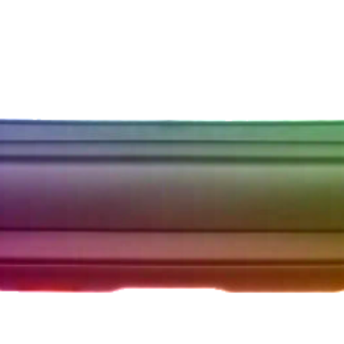 Voor Peugeot 2008 2013-2019 PDC achterbumper gespoten in de gewenste kleur