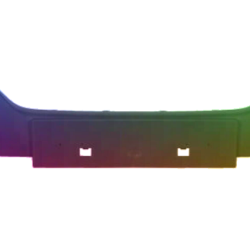 Voor Peugeot 2008 vanaf 2019 PDC voorbumper gespoten in de gewenste kleur