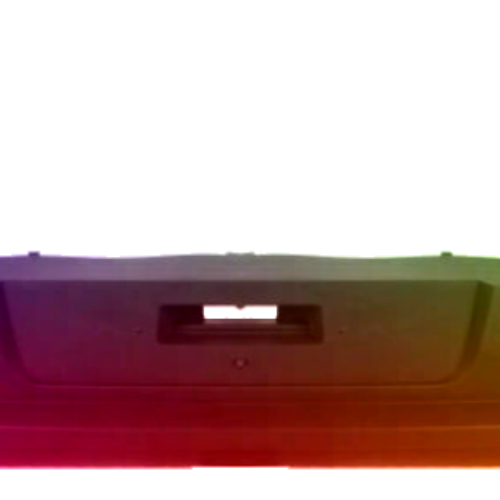 Voor Peugeot 3008 2009-2013 PDC achterbumper gespoten in gewenste kleur