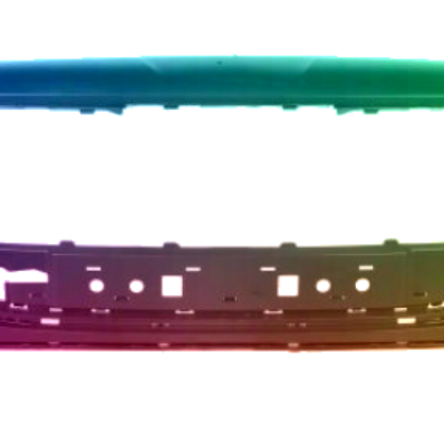 Voor Peugeot 3008 2013-2016 Voorbumper gespoten in de gewenste kleur