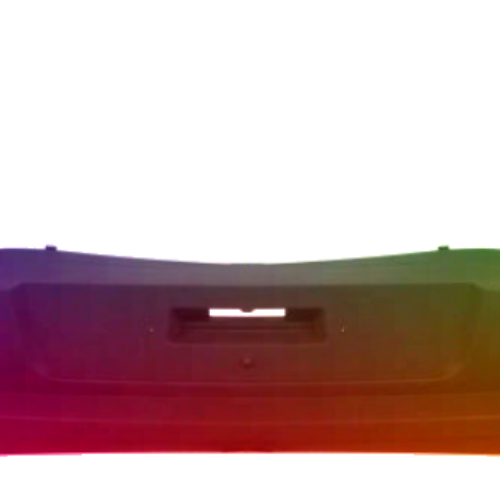 Voor Peugeot 3008 2013-2016 Achterbumper gespoten in de gewenste kleur