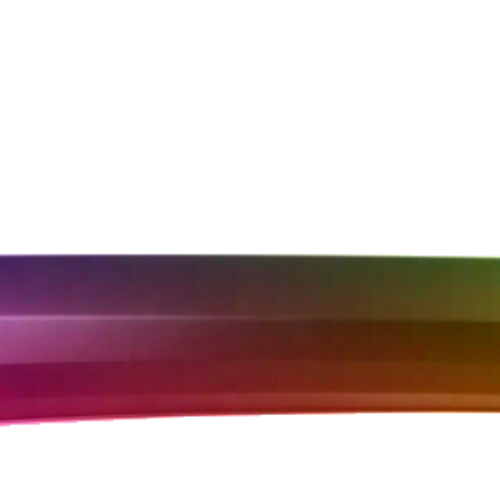 Voor Peugeot Bipper vanaf 2007 Achterbumper gespoten in de gewenste kleur