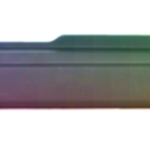 Voor Peugeot Boxer (250) 2006-2014 Achterbumper gespoten in gewenste kleur