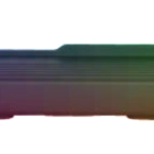 Voor Peugeot Boxer vanaf 2014 Achterbumper gespoten in de gewenste kleur