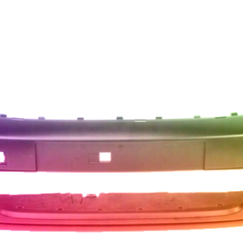 Voor Peugeot Expert 2007-2016 Voorbumper gespoten in de gewenste kleur