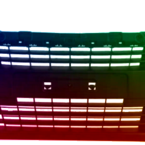 Voor Peugeot Expert/Traveller vanaf 2016 Voorbumper gespoten in de gewenste kleur