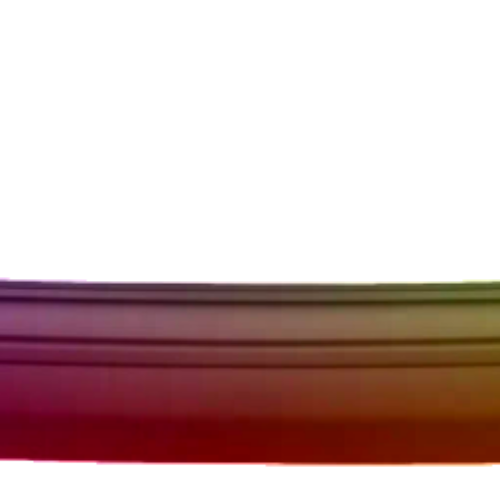 Voor Peugeot Expert/Traveller vanaf 2016 Achterbumper gespoten in de gewenste kleur