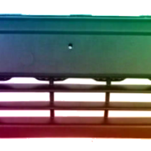 Voor Peugeot Partner (G_) 1996-2002 Voorbumper gespoten in de gewenste kleur