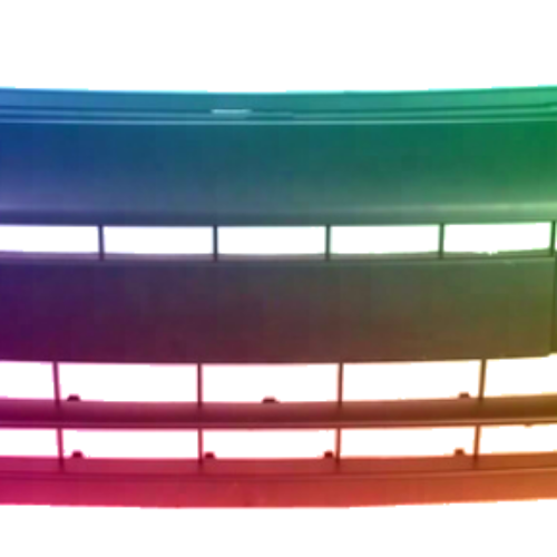 Voor Peugeot Partner (G_) 2002-2008 Voorbumper gespoten in kleur naar keuze