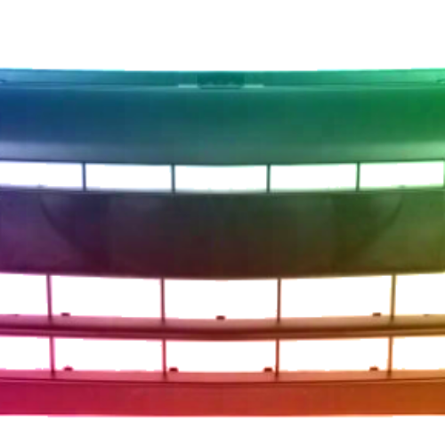 Voor Peugeot Partner (G_) 2002-2008 Voorbumper gespoten in kleur naar keuze