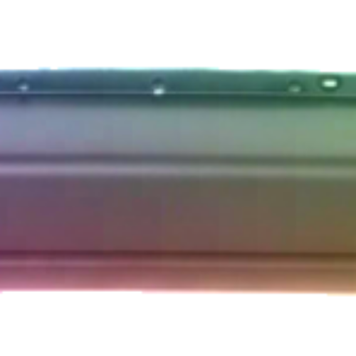 Voor Peugeot Partner 2008-2012 Achterbumper gespoten in de gewenste kleur