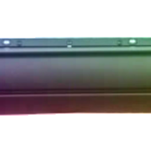 Voor Peugeot Partner 2008-2012 PDC achterbumper gespoten in gewenste kleur