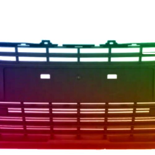 Voor Peugeot Partner/Rifter vanaf 2018 PDC voorbumper gespoten in gewenste kleur